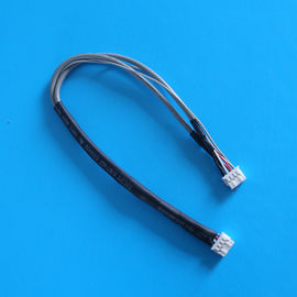 Trung Quốc 2.0mm Dimension 4 Poles FEP Wire Harness and Cable Assembly High Density Integration nhà phân phối