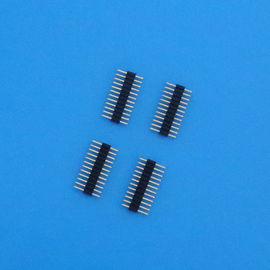 Trung Quốc 2.0mm Pitch Female Header Connector Double Row with 200V AC / DC Rating Voltage nhà phân phối