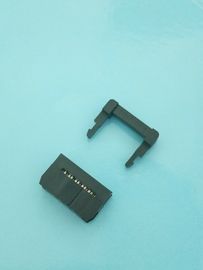 Trung Quốc Black Color 2.0mm Pitch IDC connector 10 Pin Crimp Style With Ribbon Cable nhà máy sản xuất