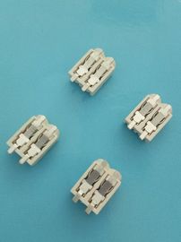 Trung Quốc 4 mm Pitch SMD LED Crimp Connector 2 Poles Tin - Plated Terminal Block Connectors nhà máy sản xuất