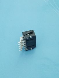 Trung Quốc 3.0mm Pitch Auto Electric Connectors Vertical SMT Wafer Connector Black Color nhà máy sản xuất