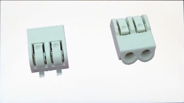 Trung Quốc 4 mm Pitch SMD LED Crimp Connector 2 Poles Tin - Plated Terminal Block Connectors nhà máy sản xuất