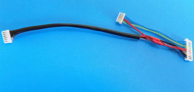 Trung Quốc Electrical Cable Assembly Equivalent Of JST 0.8mm Pitch Crimping Connector nhà máy sản xuất
