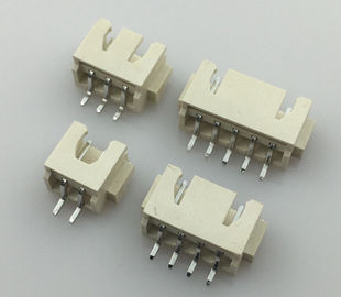 Trung Quốc JVT PH 2.0mm Single Row Wire To Board Crimp Style Connector Featured With Disconnectable Type nhà phân phối