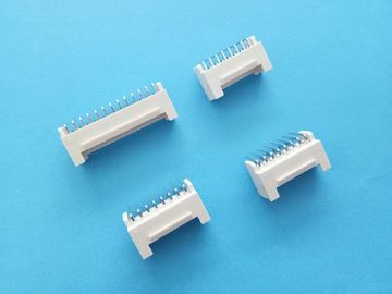 Trung Quốc PHB 2.0mm PCB Connectors Wire To Board Dual Row Right Angle Beige Color nhà máy sản xuất