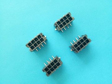 Trung Quốc SMD Auto Electrical Connectors , Waterproof Automotive Wiring Connectors nhà máy sản xuất