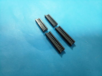 Trung Quốc DF3 2.0mm nhà ở PCB Board Connector, dây để hội đồng quản trị kết nối màu đen nhà máy sản xuất