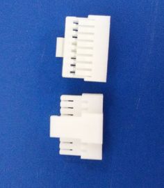 Trung Quốc 8 Pin nhà ở dây để hội đồng quản trị kết nối, màu trắng in bảng mạch kết nối nhà máy sản xuất