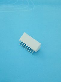 2.0mm Pitch 8 Pin DIP Vertical Type PCB Header Connector With Fixed Post