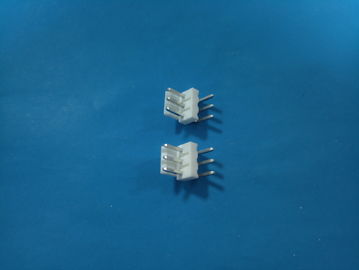 Types 2 - 15 Pins PCB Connectors Wire To Board Right Angle 3.96mm Pitchs