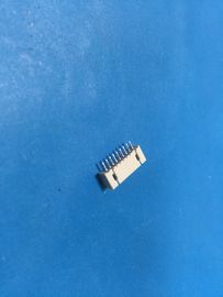 DIP Type Straight Angle PCB Board Connector 1.25mm Pitch In White Color