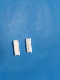 JVT1146 1.25mm Pitch Connector Wire To Board Male Housing White Color