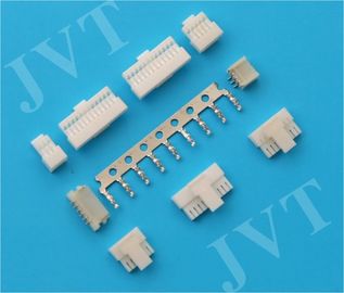 Trung Quốc Pitch NH 1.0mm Wire to Board LED Connector for AWG 28 - 32 Applicable Wire nhà phân phối