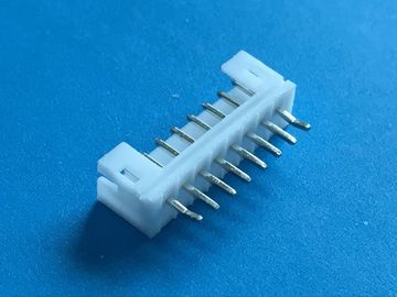 Trung Quốc Vertical Insertion PCB Shrouded Header Electrical Connectors For Automotive nhà máy sản xuất