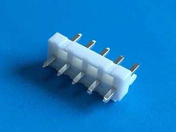 Trung Quốc Five Contact PCB Board Connectors Wire To Board VH 3.96mm Pitch Straight Header nhà phân phối