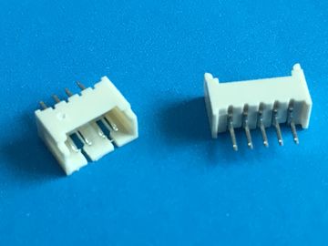 Trung Quốc 2 - 14 Pin PCB Shrouded Header Connector 1.25mm Pitch 3A AC / DC ISO Approval nhà phân phối