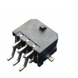 Trung Quốc Right Angle Dual Row SMT Header Connector With Solder Pitch 3.0mm Microfit SMT 43045 nhà phân phối
