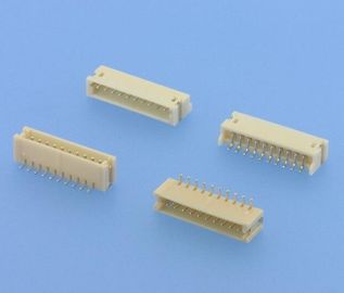 Trung Quốc SMT Friction Lock Pin Headers 1.50mm Pitch Connector Vertical / Horizontal Single Row nhà phân phối