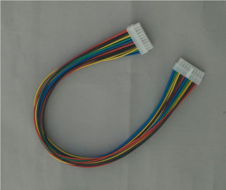 Trung Quốc AWG 18 - 22  Wire Harness Cable Assembly Red / Yellow / Blue / Green / Black nhà máy sản xuất