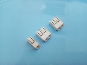 Trung Quốc 01 / 02 / 03 Pole SMD LED Connectors 4.0mm Pitch Terminal Block Connector Tin Plated nhà máy sản xuất