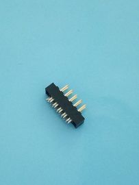 Trung Quốc High Precision 2.0mm Pitch IDC Header Connector 10 Pole Pinout edge PCB Board Connector nhà máy sản xuất