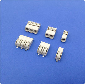 Trung Quốc 4 mm Pitch SMD LED Connector 2 Poles Tin - Plated Terminal Block Connector nhà máy sản xuất