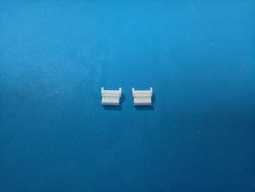 Trung Quốc 1.25mm Pitch 2-15 cực nữ Header kết nối 250V AC / DC xếp hạng điện áp nhà máy sản xuất